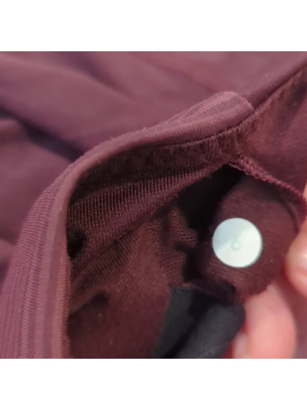 Lululemon Run: Catch Me TankBordeaux Drama / Tonka Stripe Bordeaux Drama